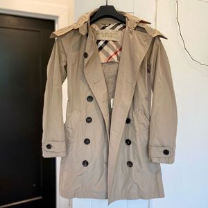 Burberry Trench Coat